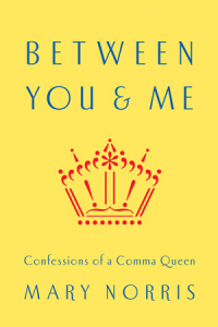 Between You & Me book cover