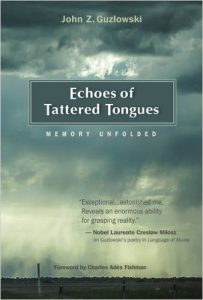 Echoes of Tattered Tongues cover