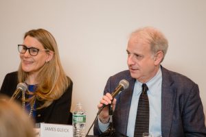 Mary Rasenberger and James Gleick