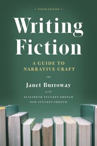 Writing Fiction, 10th edition, cover