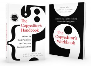 Copyeditor's Handbook and Workbook