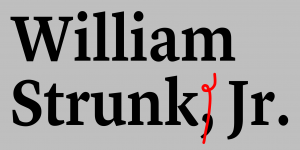 William Strunk Jr.