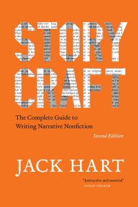 Storycraft, by Jack Hart, cover