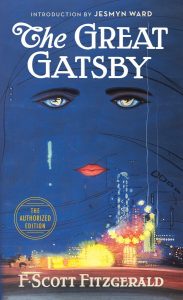 Cover of The Great Gatsby, with an introduction by Jesmyn Ward