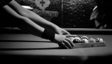 Pool table