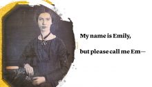 My name is Emily, but please call me Em