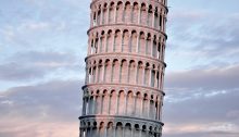 Leaning Tower of Pisa